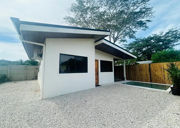 Casa Blanca Avec Piscine Privee *