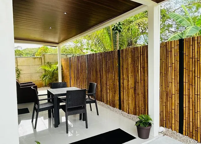 Casa Blanca Avec Piscine Privee Garita