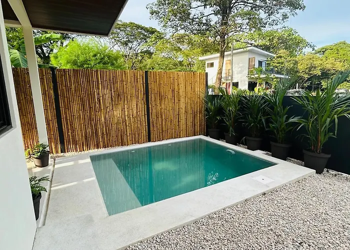 Ferienhaus Casa Blanca Avec Piscine Privee *