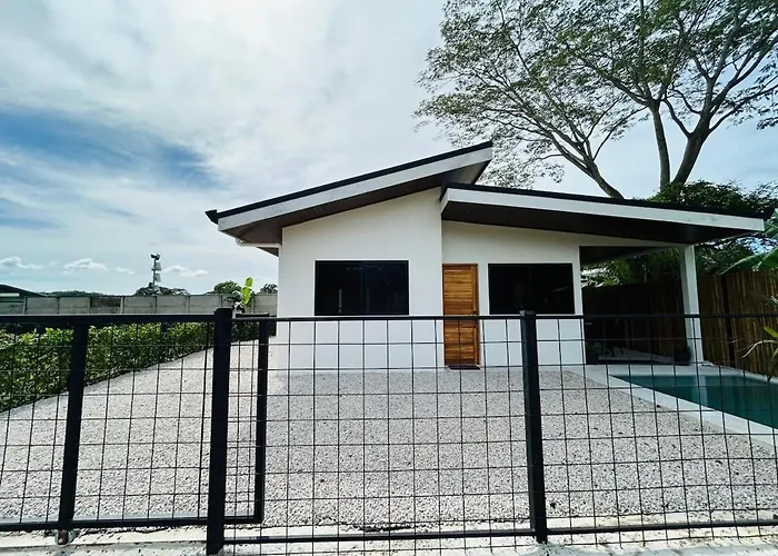 Casa Blanca Avec Piscine Privee *